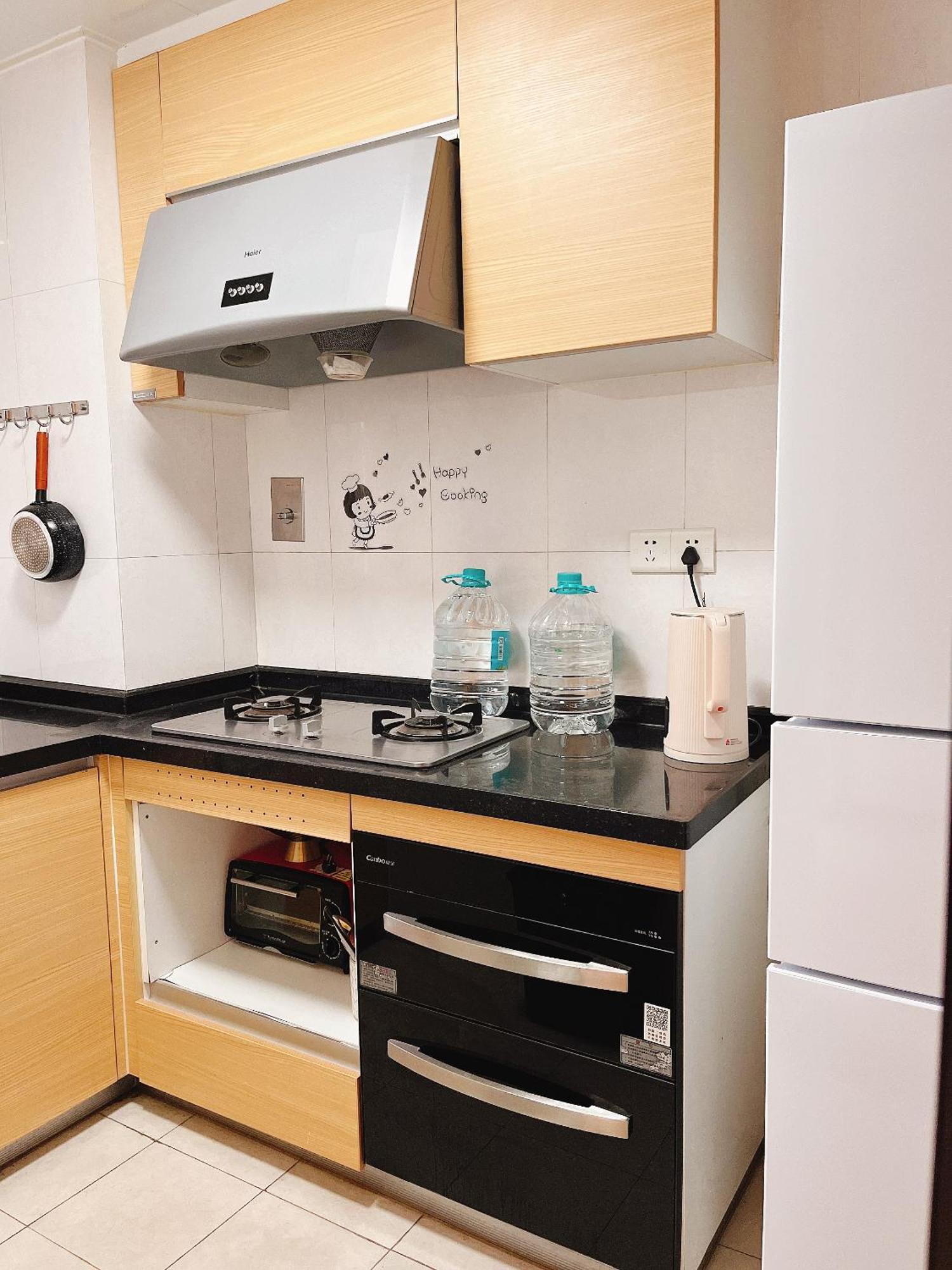 Yoyo Youth Apartment Guangzhou Exterior photo